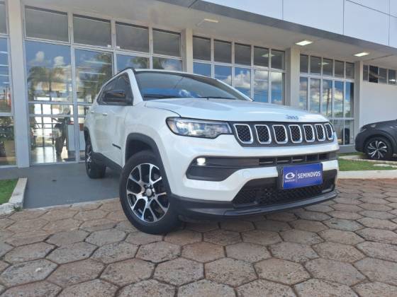 JEEP COMPASS 1.3 T270 TURBO FLEX SPORT AT6